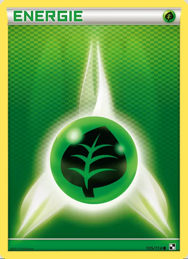 Image of the card Pflanze-Energie