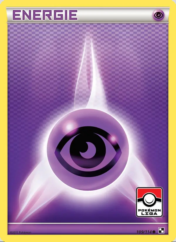 Image of the card Psycho-Energie