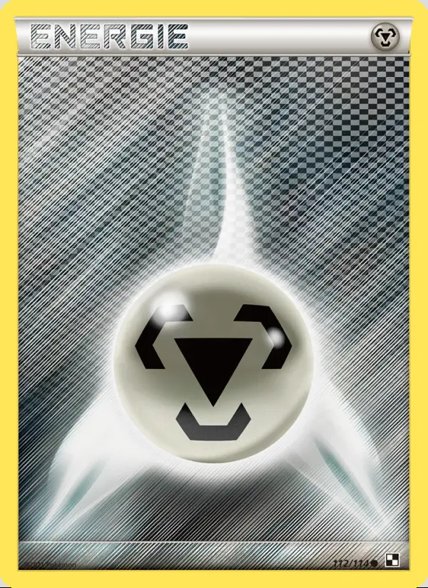 Image of the card Metall-Energie