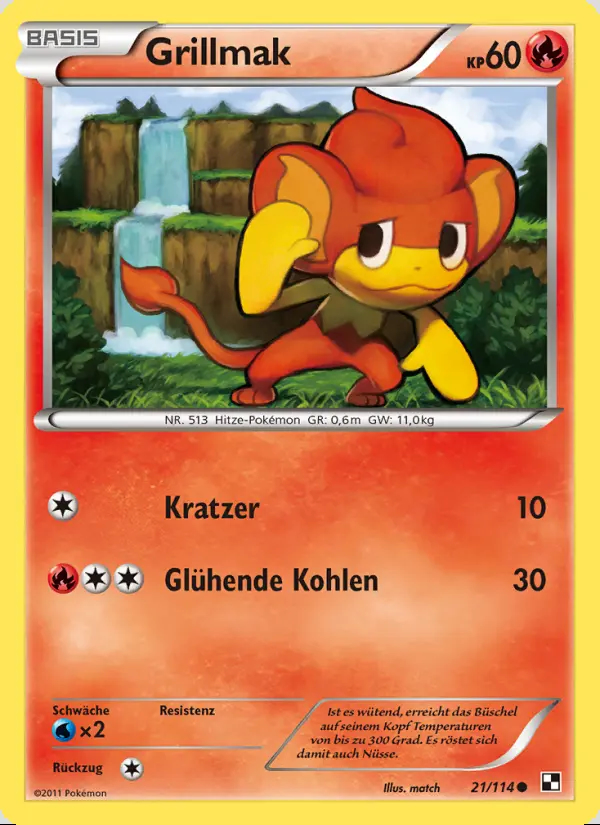 Image of the card Grillmak