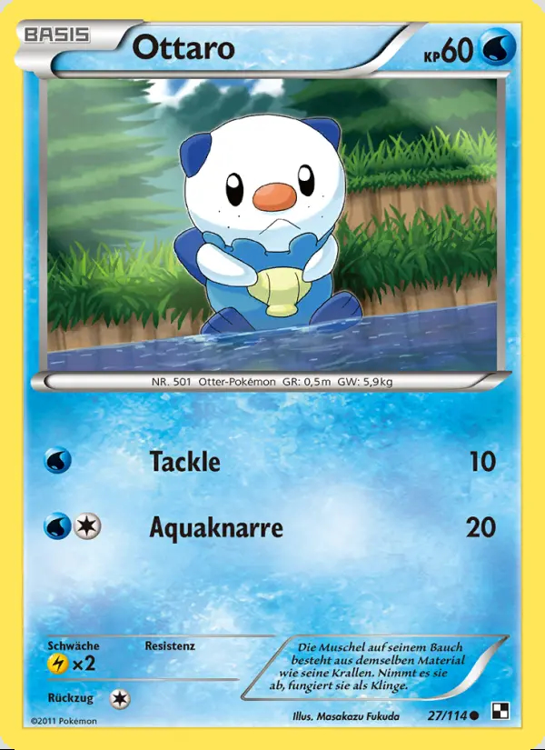 Image of the card Ottaro