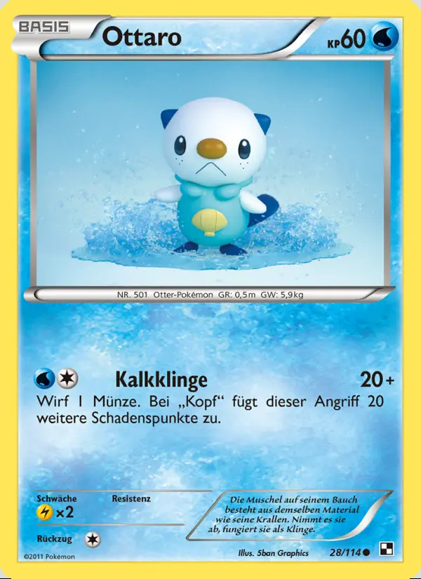 Image of the card Ottaro