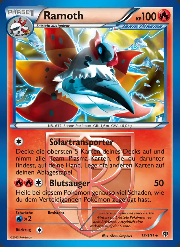 Image of the card Ramoth