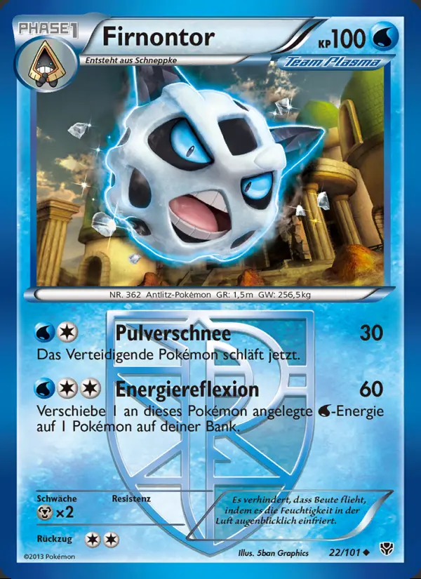 Image of the card Firnontor