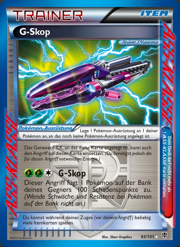 Image of the card G-Skop
