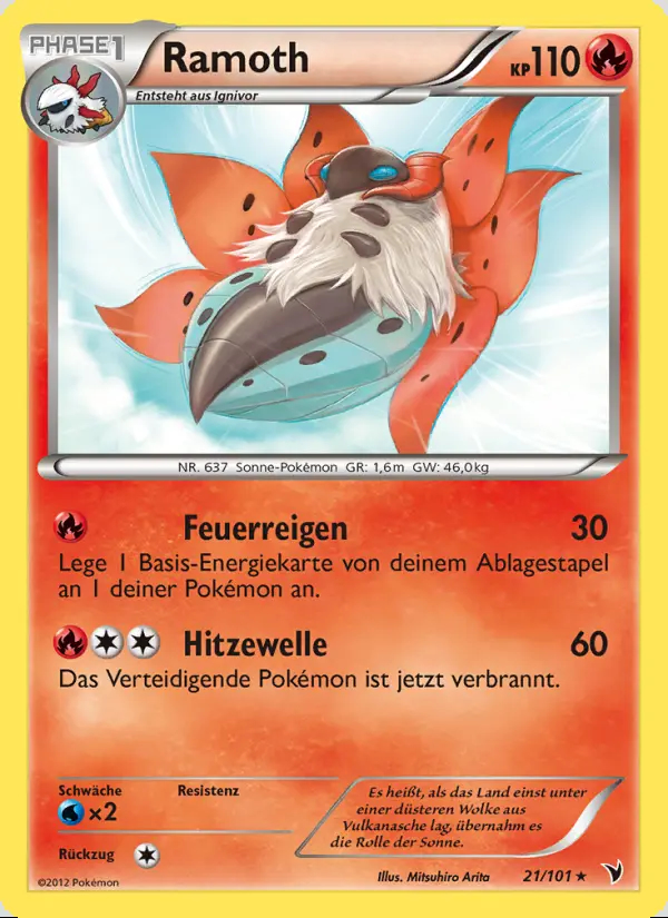 Image of the card Ramoth