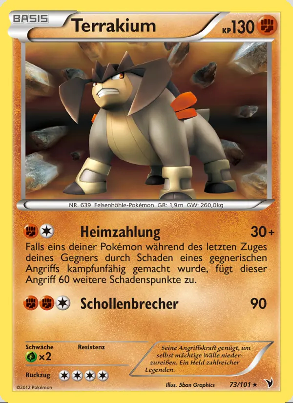 Image of the card Terrakium