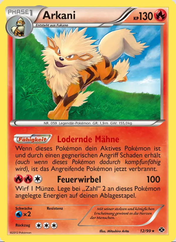 Image of the card Arkani