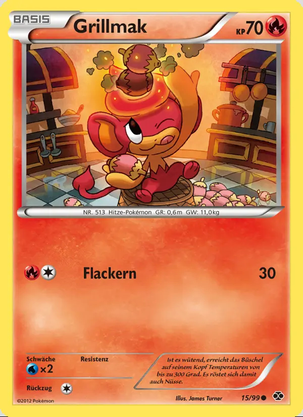 Image of the card Grillmak