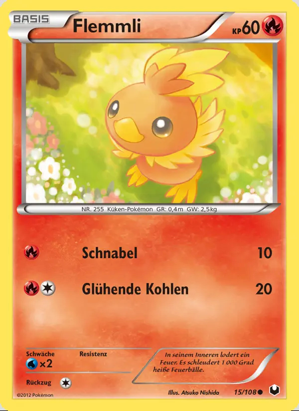 Image of the card Flemmli