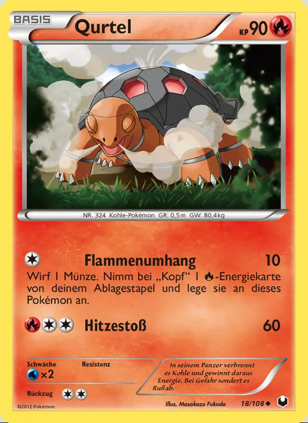 Image of the card Qurtel