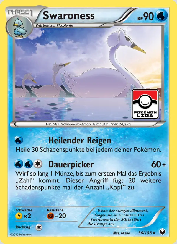 Image of the card Swaroness