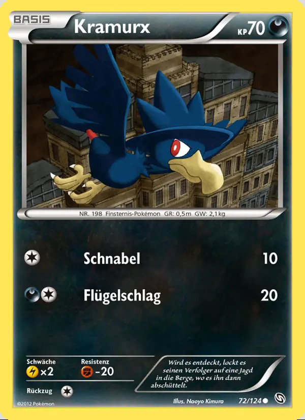 Image of the card Kramurx