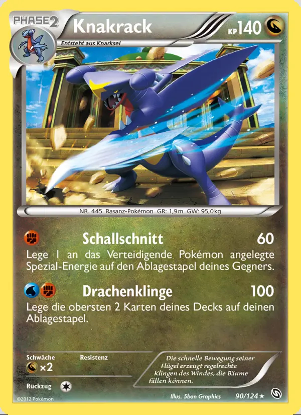 Image of the card Knakrack