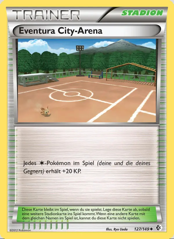 Image of the card Eventura City-Arena