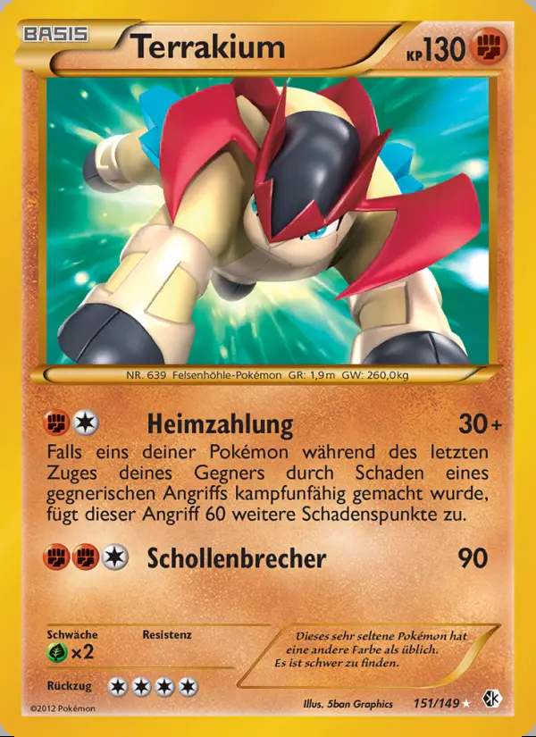 Image of the card Terrakium