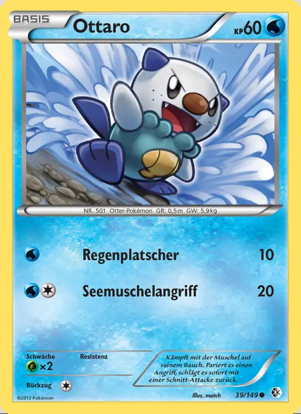Image of the card Ottaro