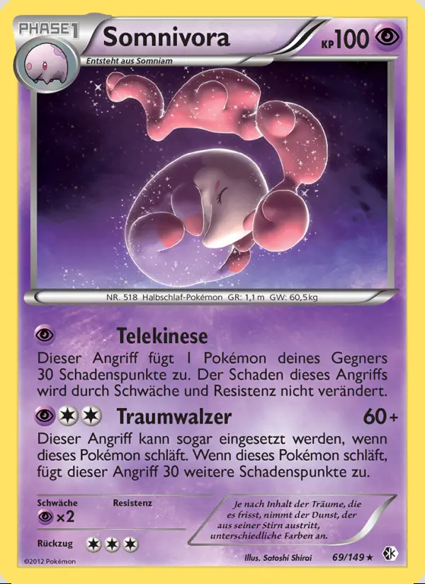 Image of the card Somnivora
