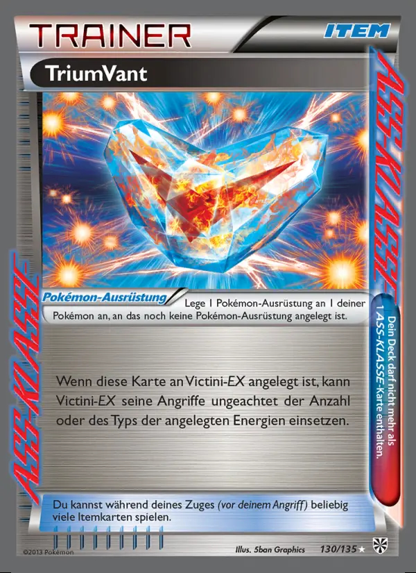 Image of the card TriumVant