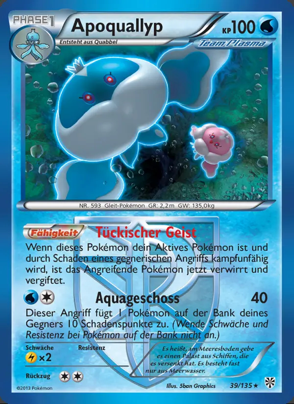 Image of the card Apoquallyp