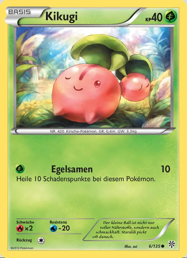 Image of the card Kikugi