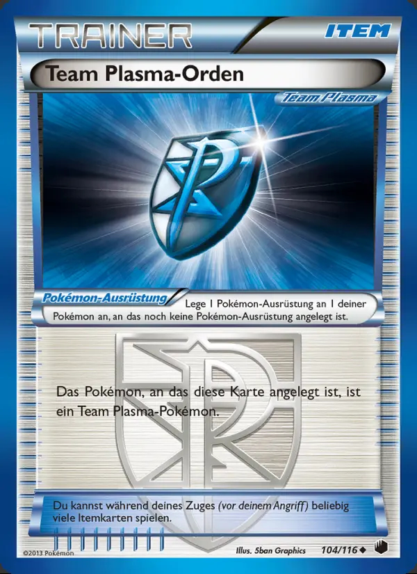 Image of the card Team-Plasma-Orden