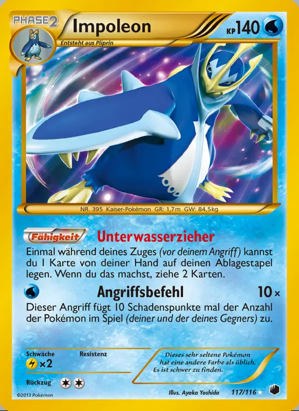 Image of the card Impoleon