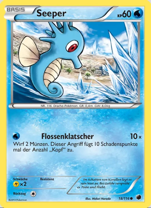 Image of the card Seeper