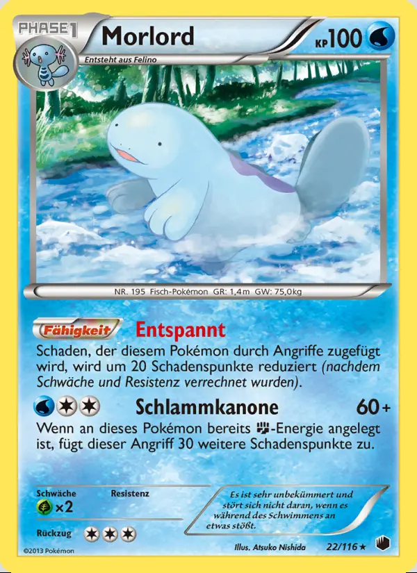 Image of the card Morlord