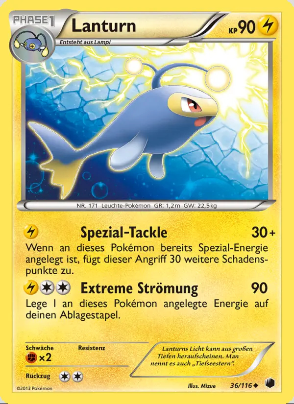 Image of the card Lanturn
