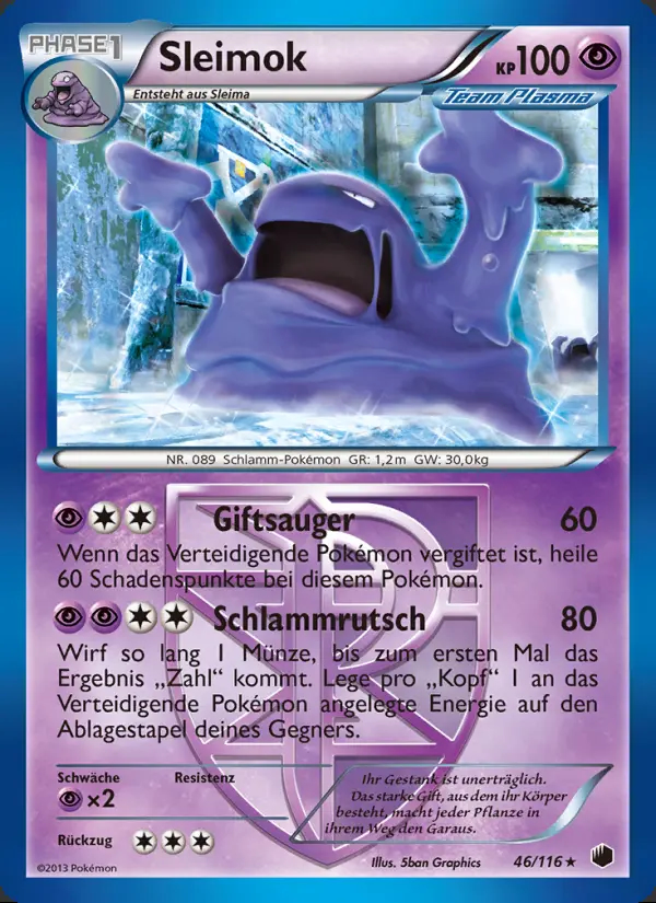 Image of the card Sleimok