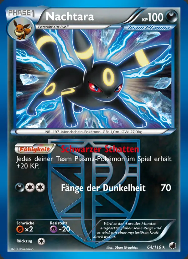 Image of the card Nachtara