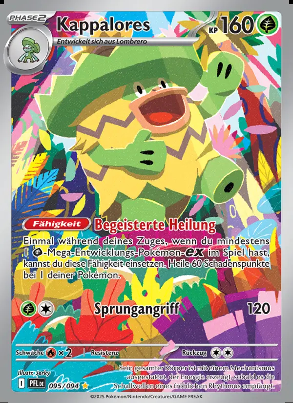 Image of the card Kappalores