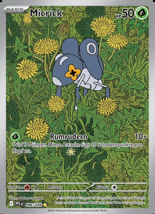 Image of the card Micrick