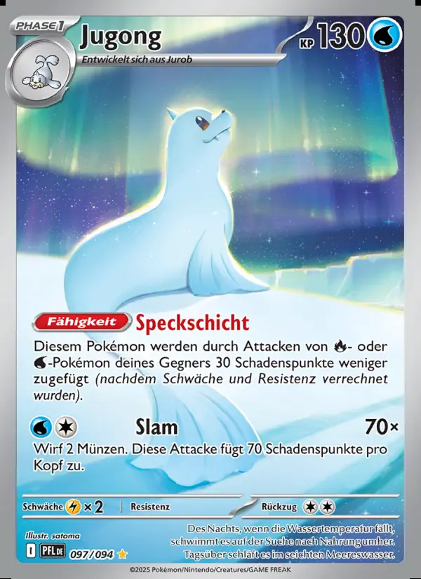 Image of the card Jugong