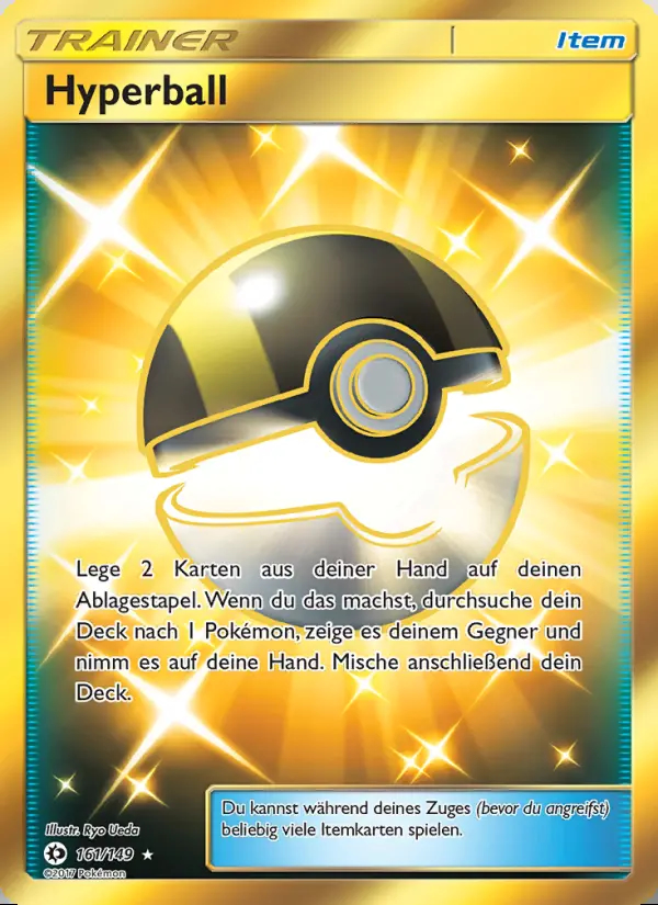 Image of the card Hyperball