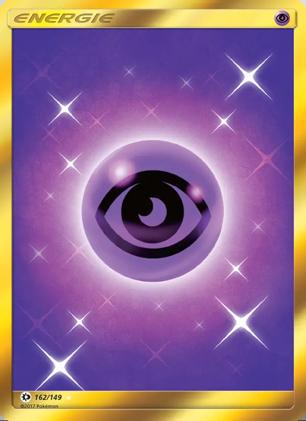 Image of the card Psycho-Energie