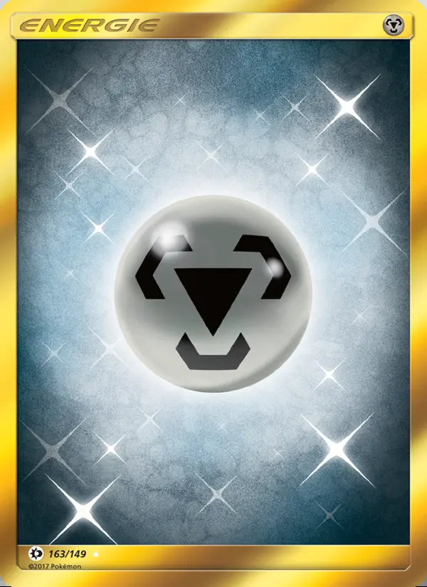 Image of the card Metall-Energie