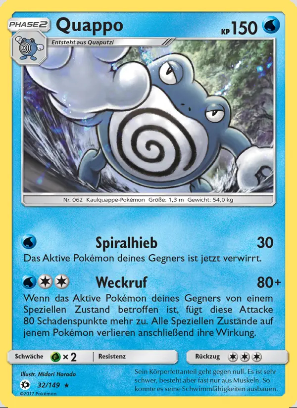 Image of the card Quappo