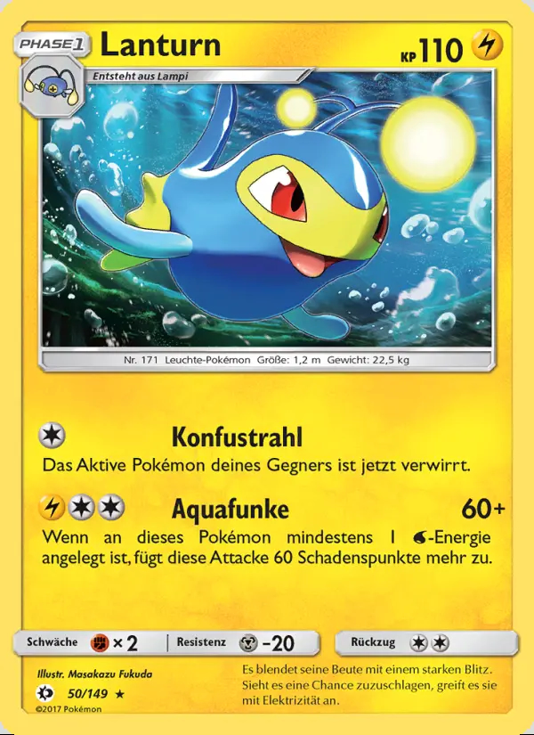 Image of the card Lanturn