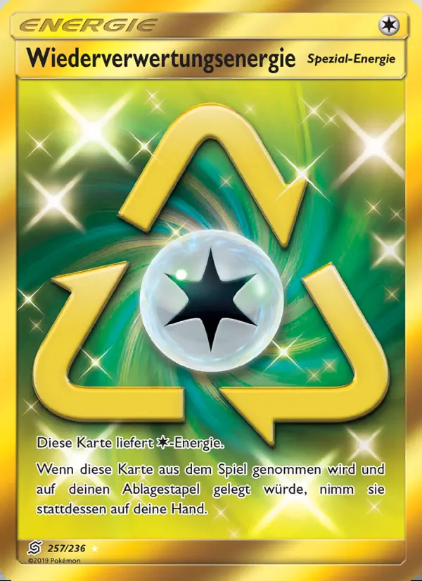 Image of the card Wiederverwertungsenergie