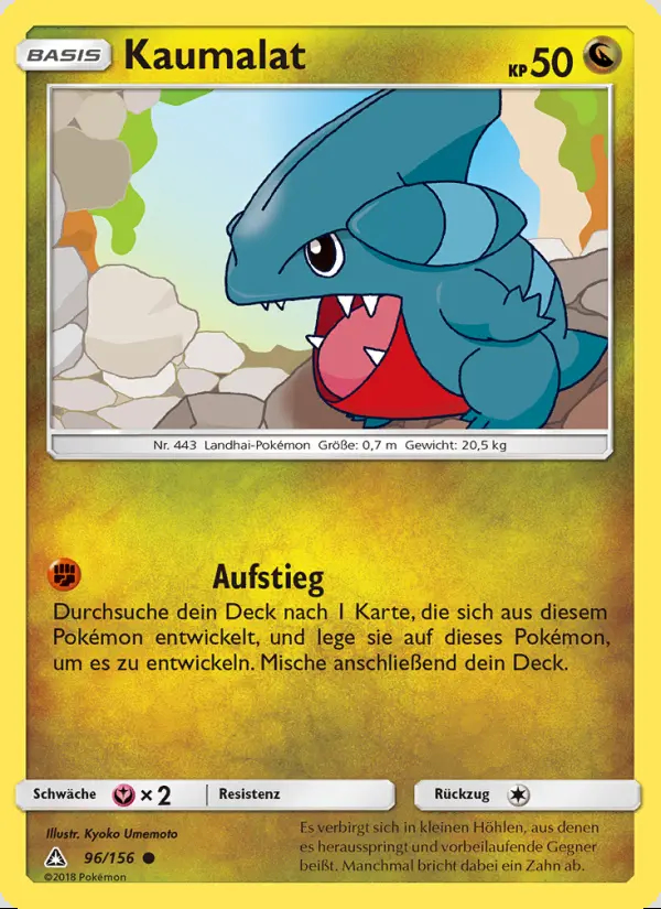 Image of the card Kaumalat
