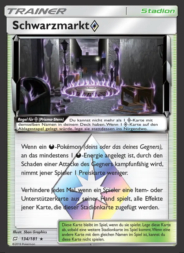 Image of the card Schwarzmarkt ◇