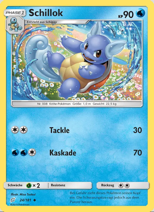 Image of the card Schillok