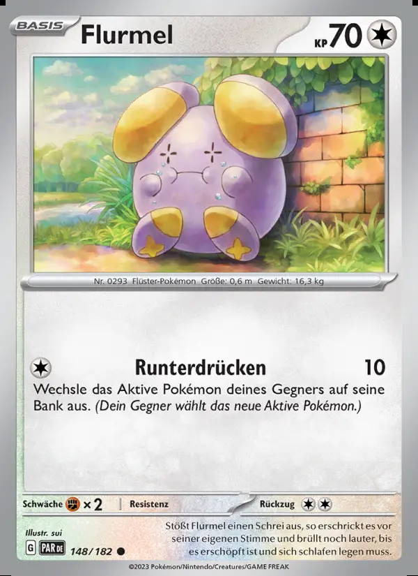 Image of the card Flurmel