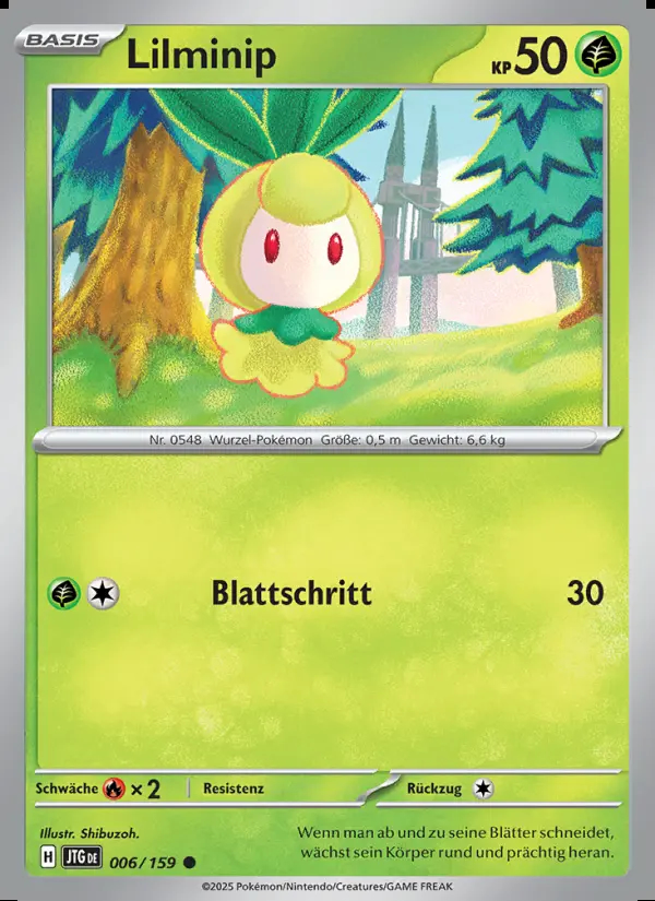 Image of the card Lilminip
