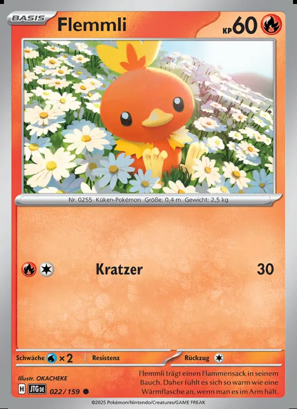 Image of the card Flemmli