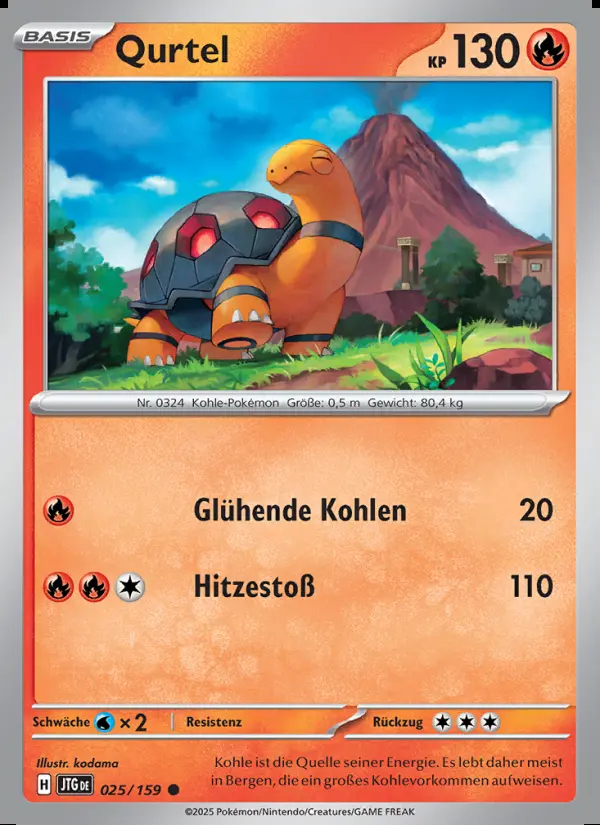 Image of the card Qurtel