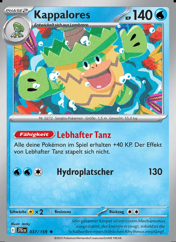 Image of the card Kappalores