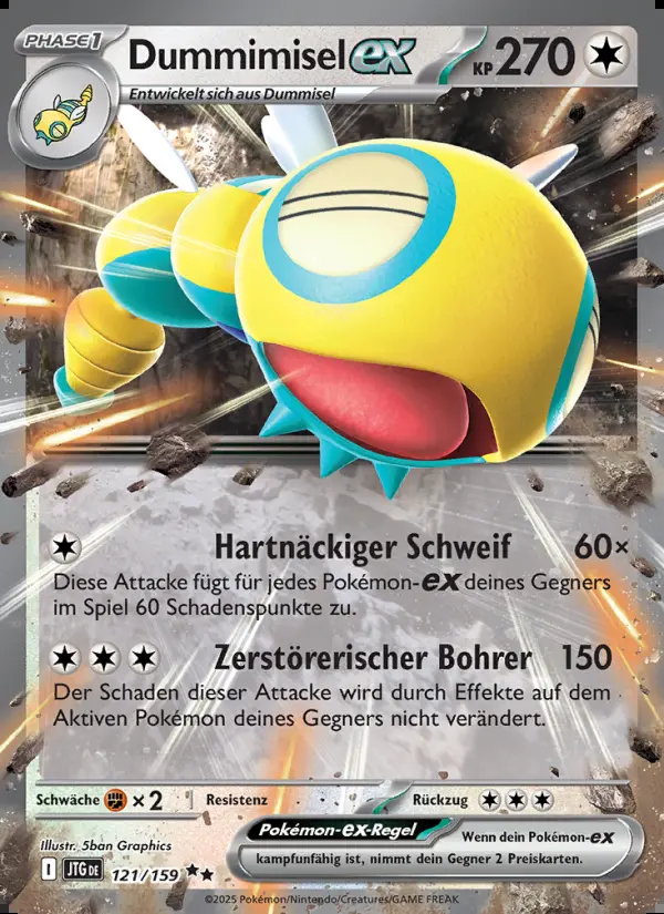 Image of the card Dummimisel-ex